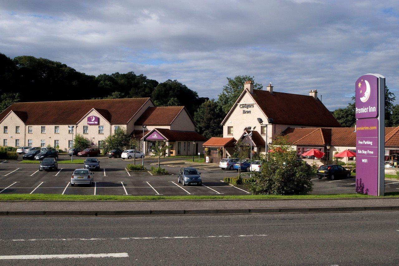 Premier Inn Falkirk East Екстериор снимка