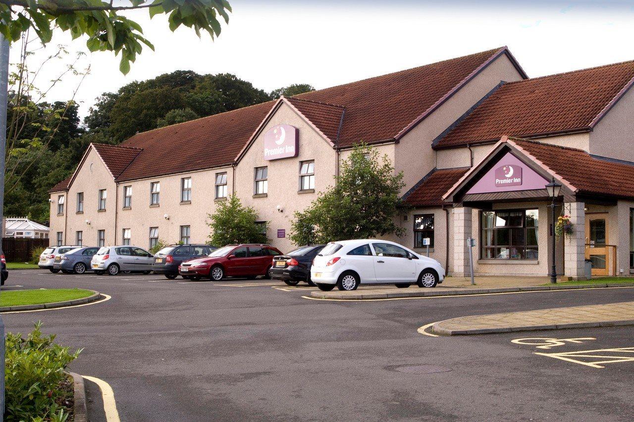 Premier Inn Falkirk East Екстериор снимка