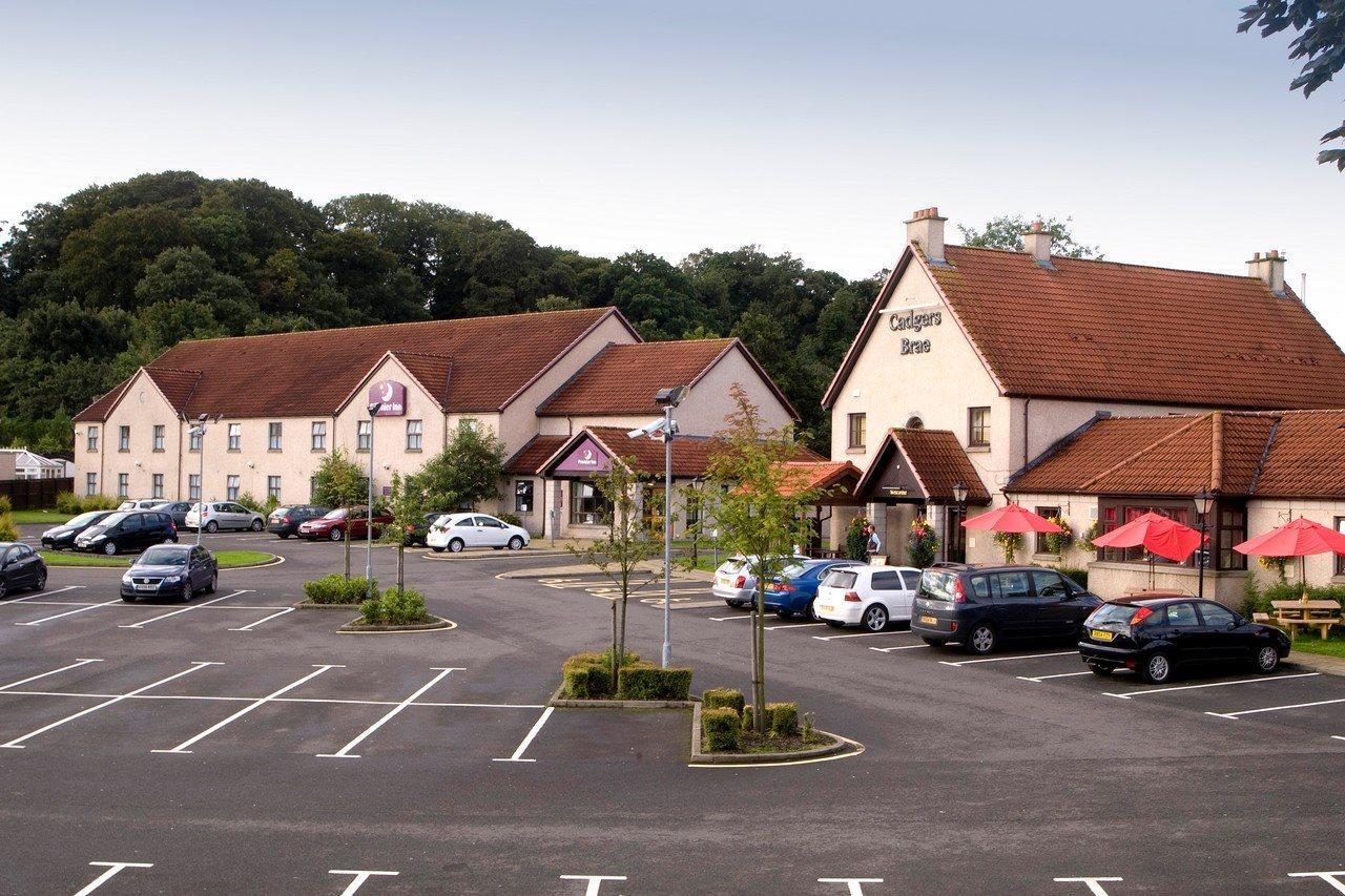 Premier Inn Falkirk East Екстериор снимка