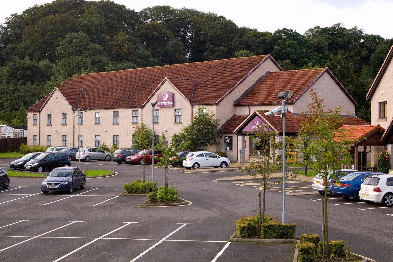 Premier Inn Falkirk East Екстериор снимка