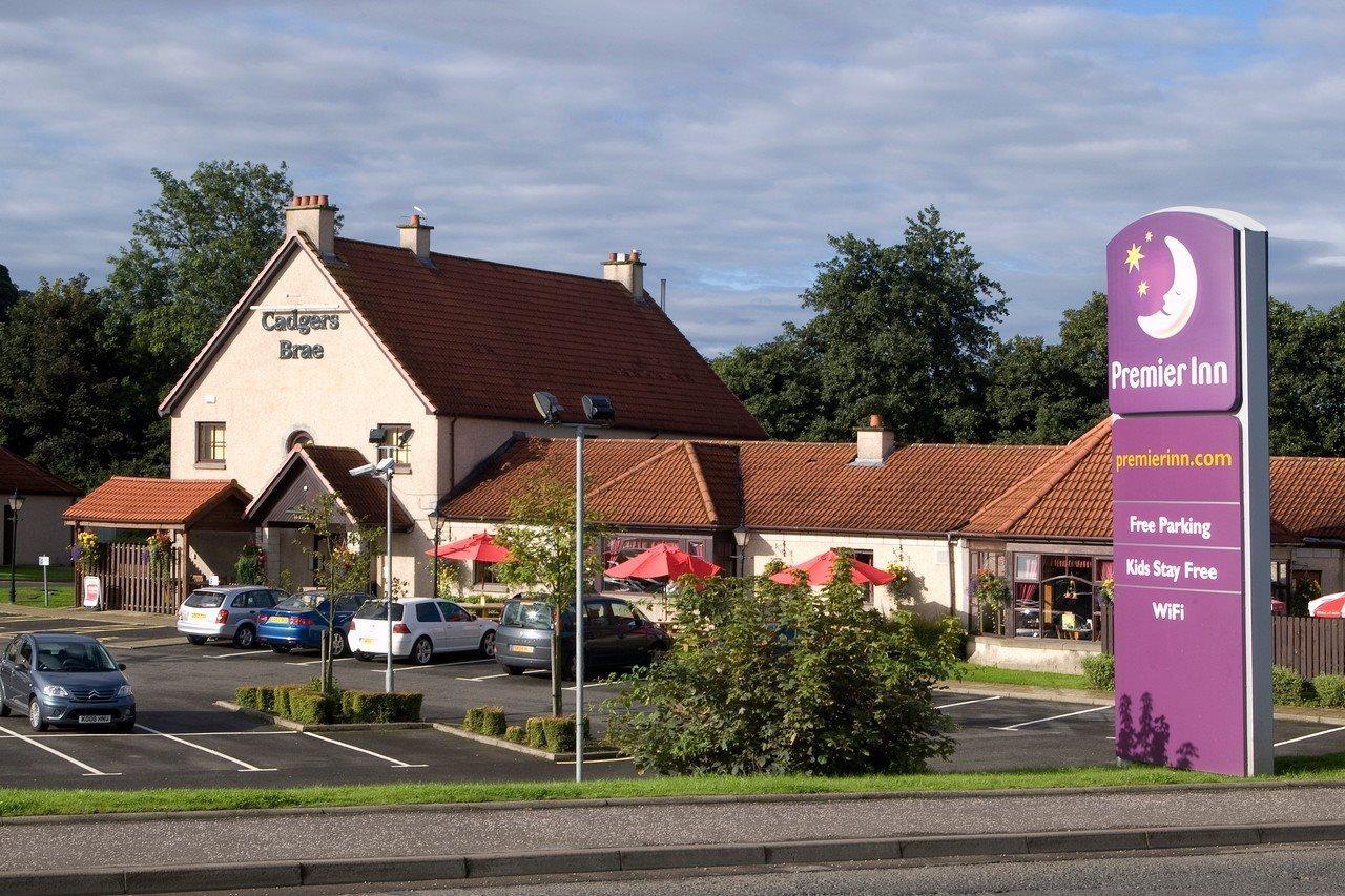 Premier Inn Falkirk East Екстериор снимка
