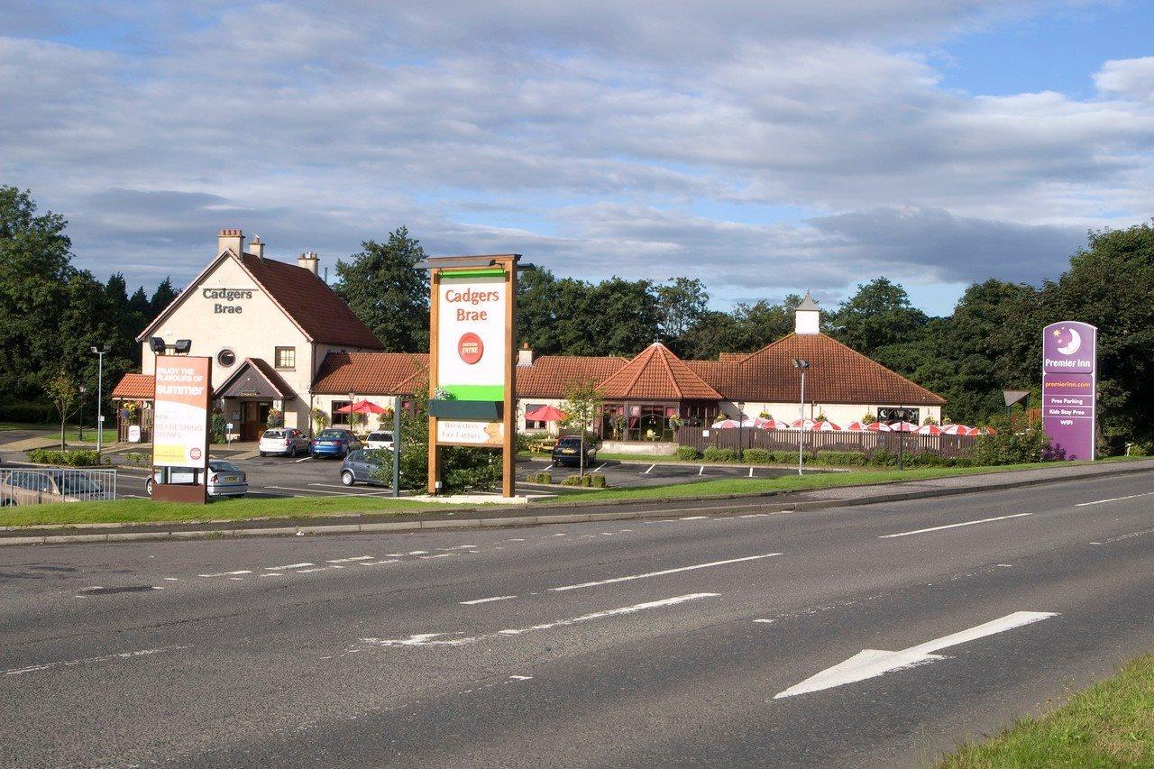 Premier Inn Falkirk East Екстериор снимка