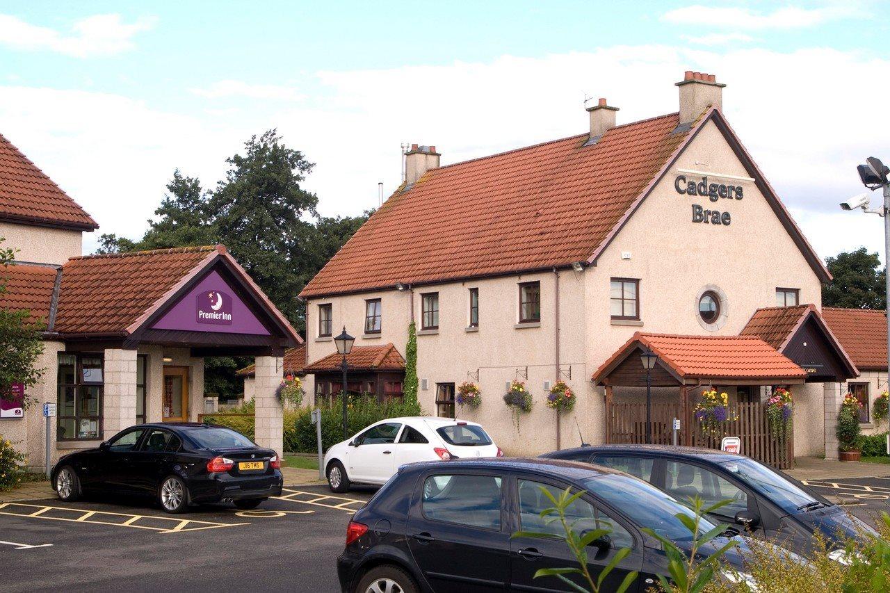 Premier Inn Falkirk East Екстериор снимка