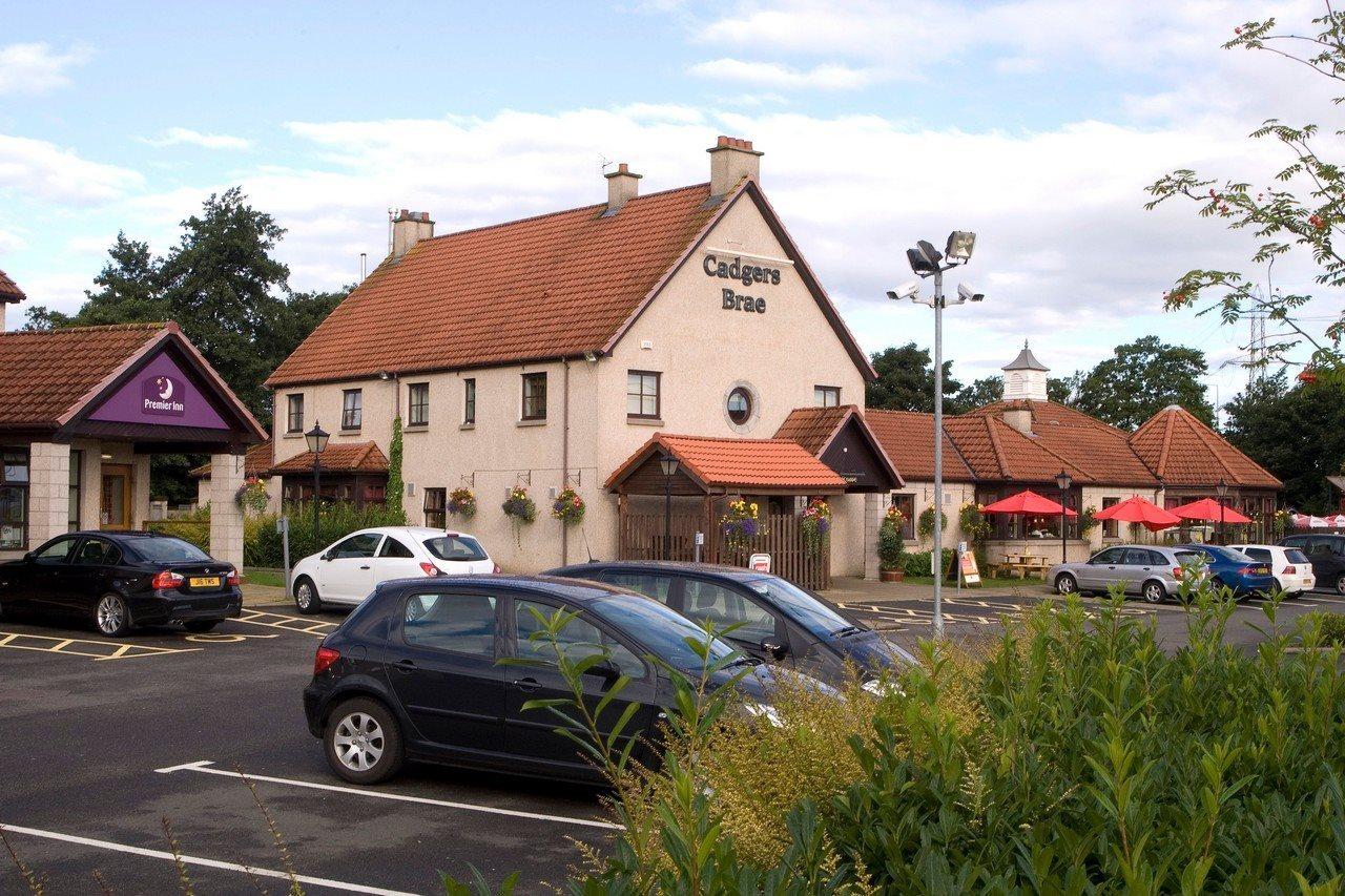 Premier Inn Falkirk East Екстериор снимка
