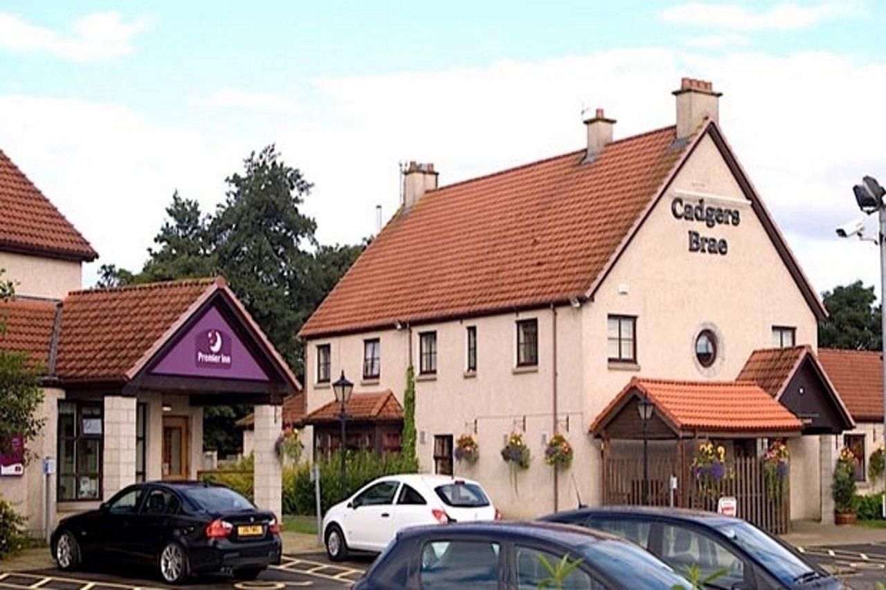 Premier Inn Falkirk East Екстериор снимка