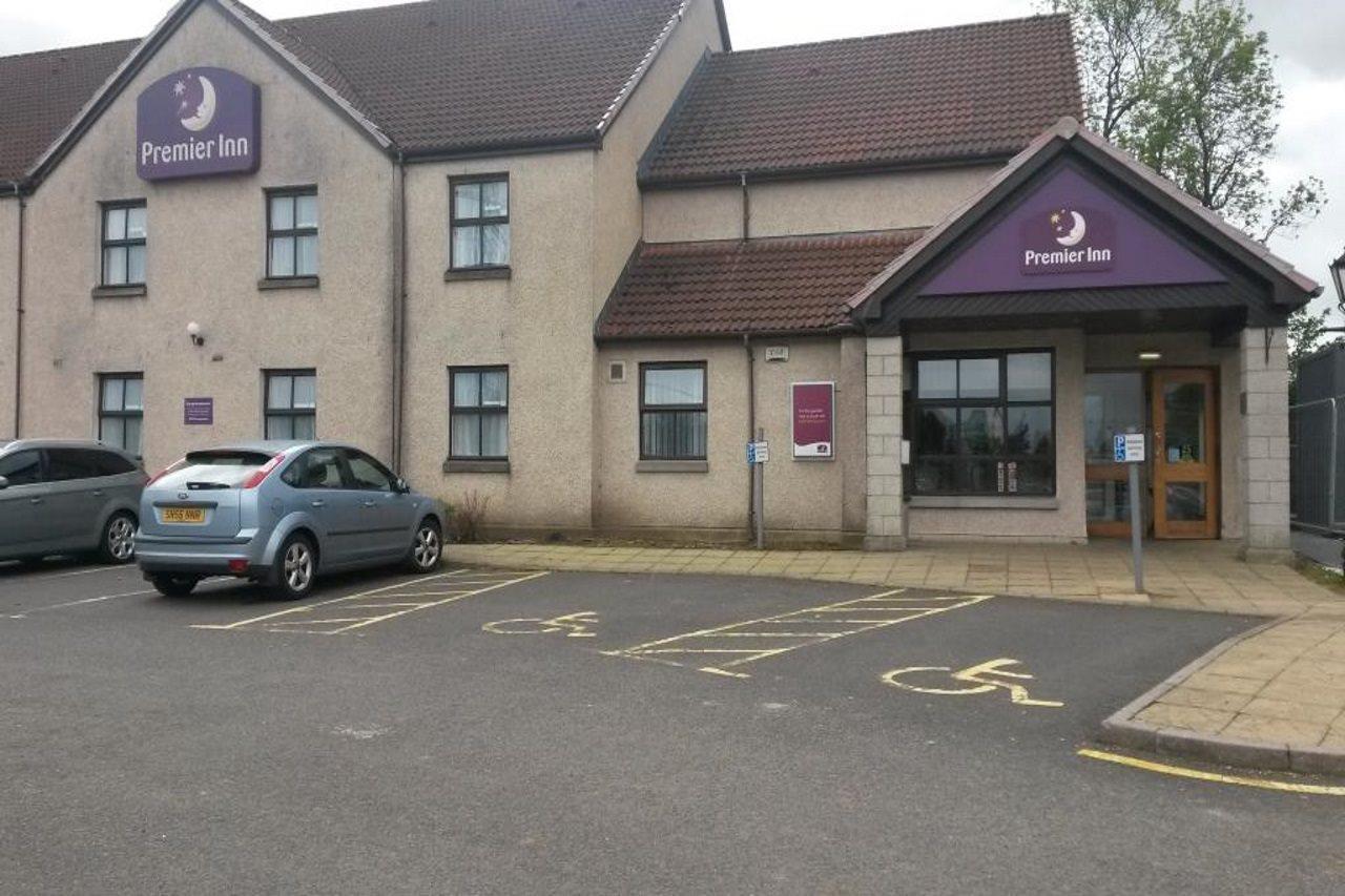Premier Inn Falkirk East Екстериор снимка